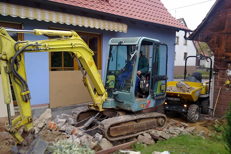 Außenanlagengestaltung